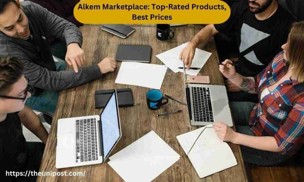 Alkem Marketplace