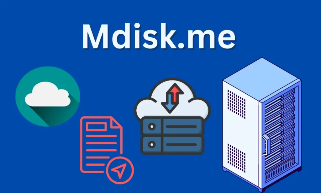 Mdisk.me