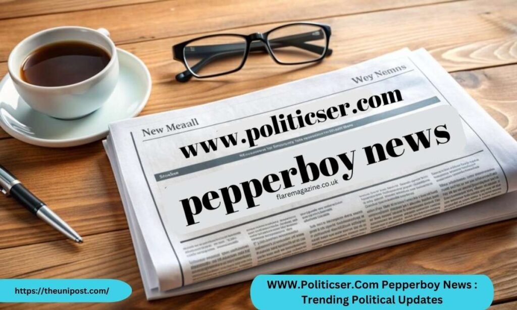 WWW.Politicser.Com Pepperboy News